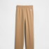 V-FA DB PANT CAMEL HAIR