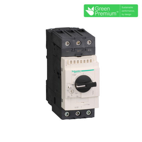 Guardamotor 3P DIN 37-50A GV3P TL2450