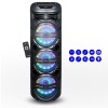 Parlante Torre Normende 8" Sr762 Parlante Torre Normende 8" Sr762