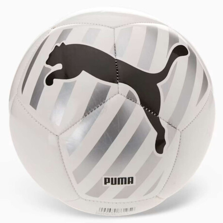 Balón Big Cat Miniball Unisex Negro