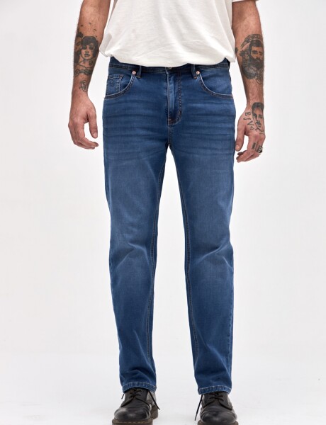 Jean Fausto Dark Blue I26