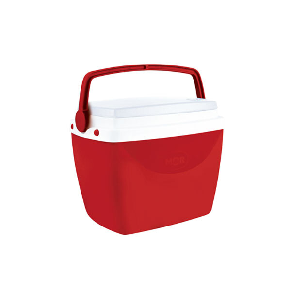CONSERVADORA 6 LTS ROJA 30x20,5x24 ROJO