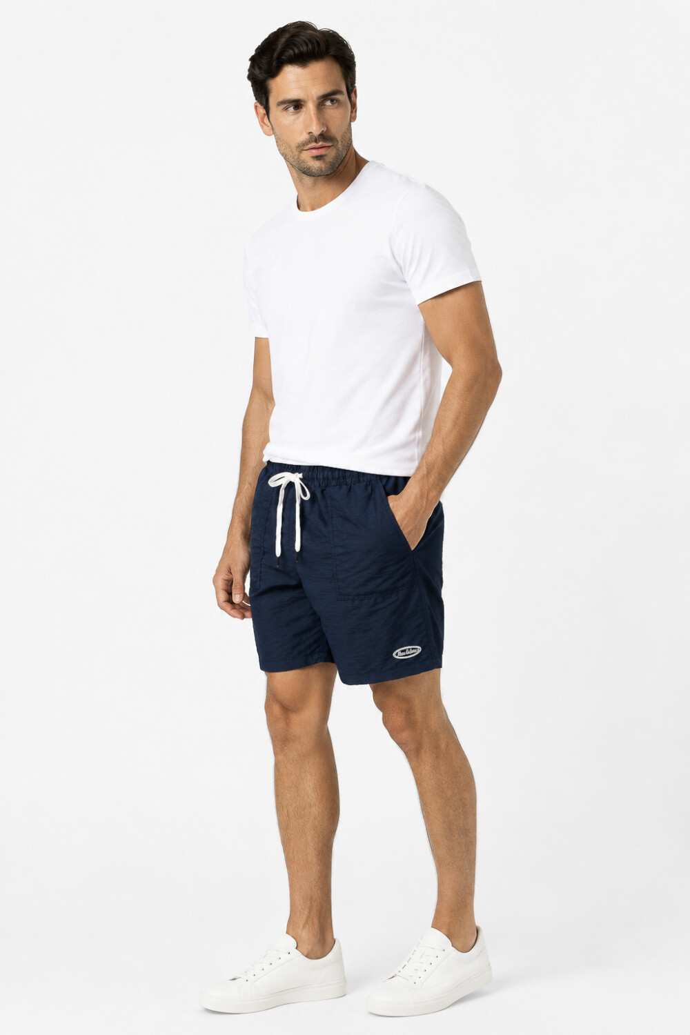 Short Kadir Azul Marino