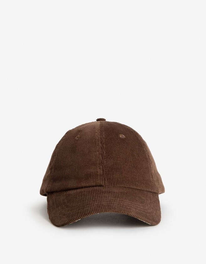 Caps Caps - Marron Chocolate
