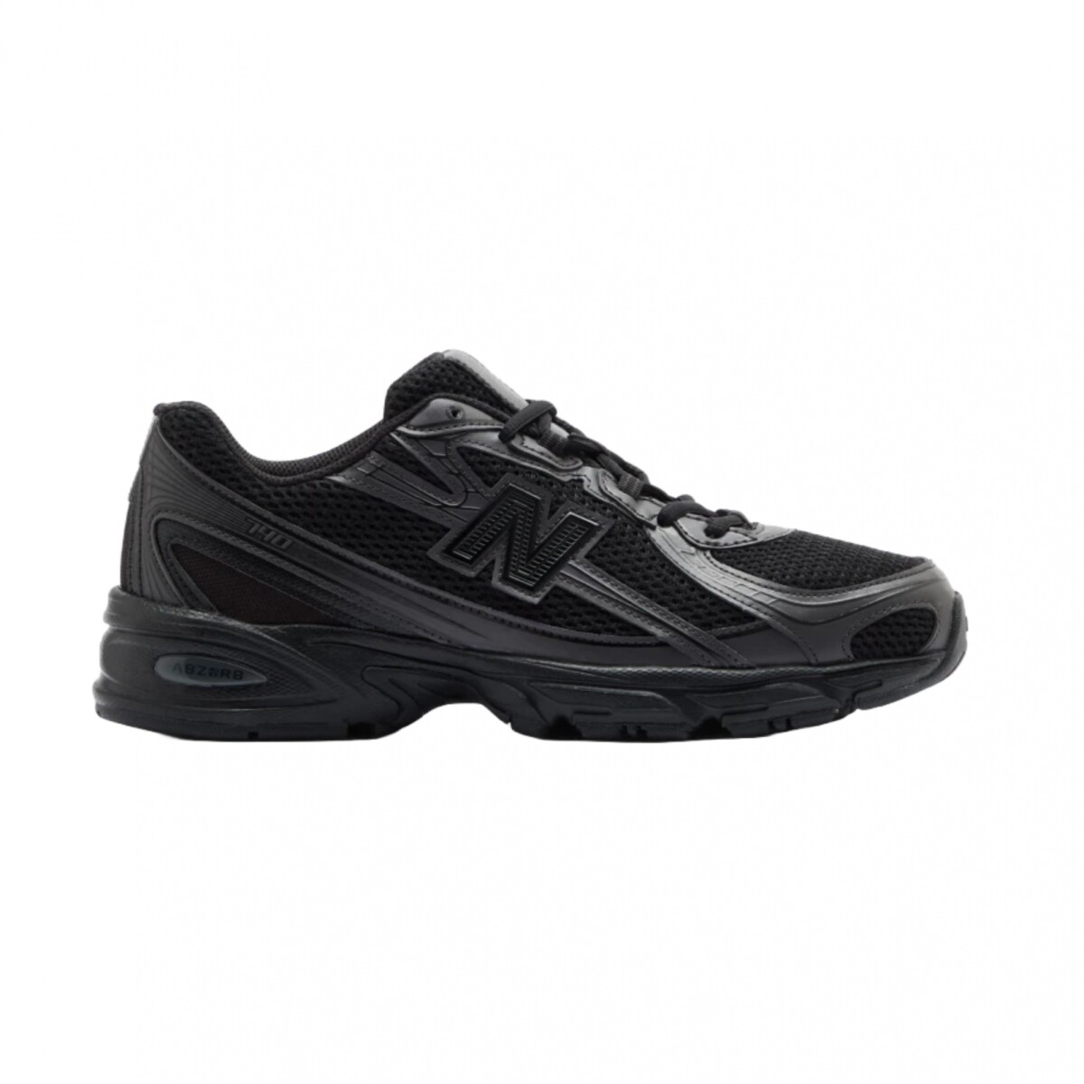 Championes New Balance 740 - Black 