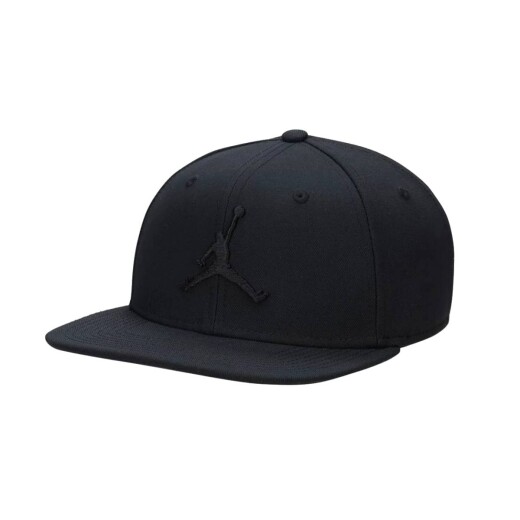 Gorro Nike Jordan Unisex Pro Cap S FB Jumpman Black Anthracite S
