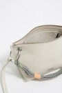 BOLSO TRAPECIO Blanco