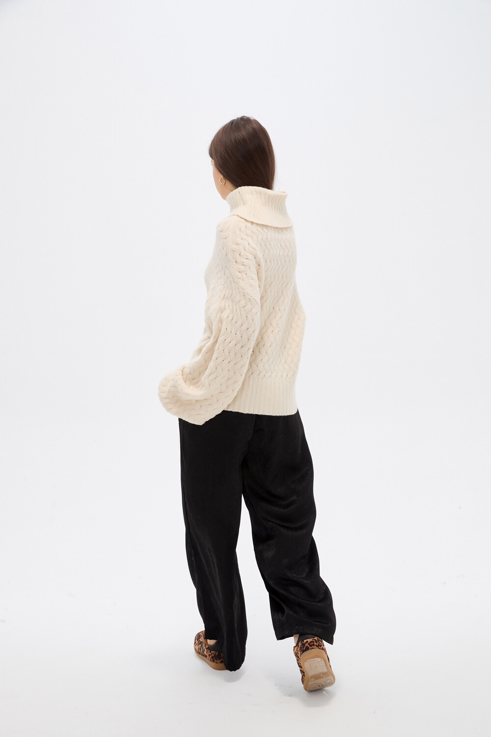Polera Rimia Crudo / Natural