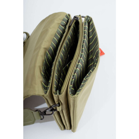 Bandolera Liol Olive