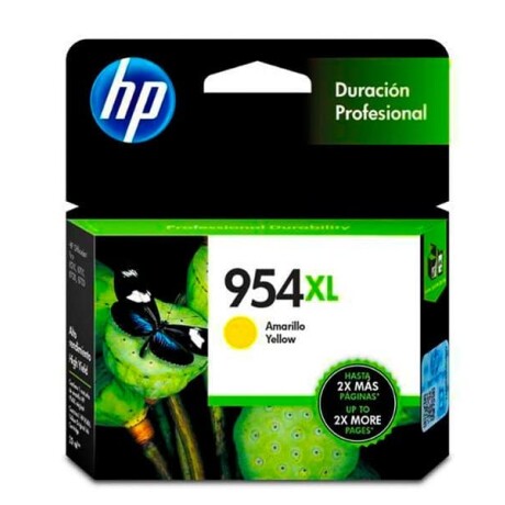 HP L0S68AL 954XL YELLOW 8710/8210/7740/8730/8720/7720 Hp L0s68al 954xl Yellow 8710/8210/7740/8730/8720/7720