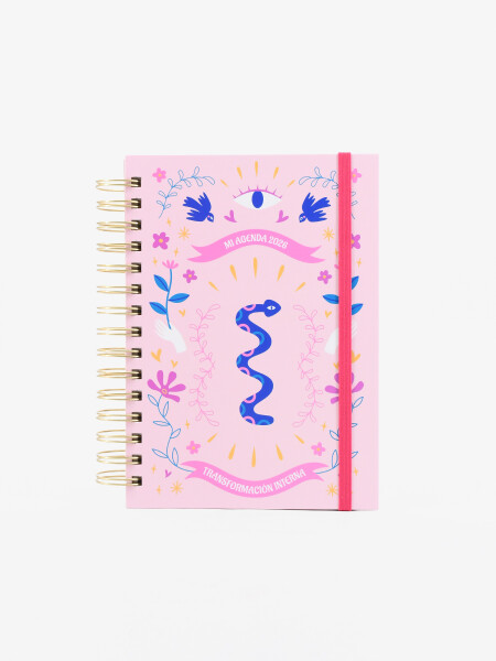 AGENDA TRANSFORMACION 2026 ROSADO