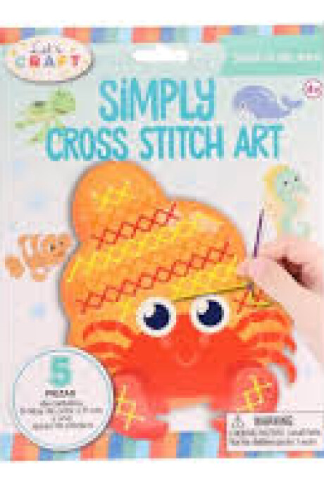 KIT DE ARTE EN HILO KIT DE ARTE EN HILO