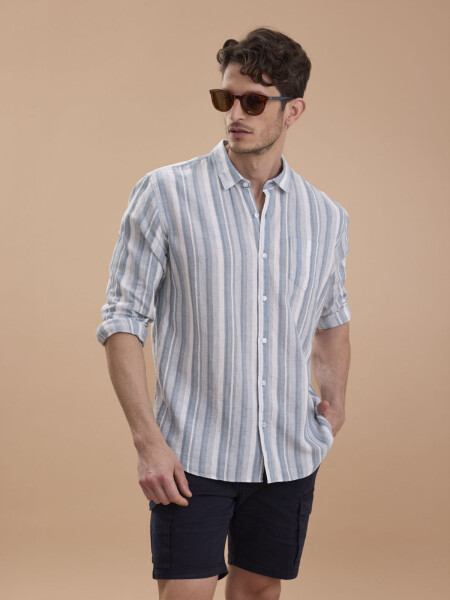SHIRT SAVANNAH 6.0 RAYA ESPIGA PETROLEO