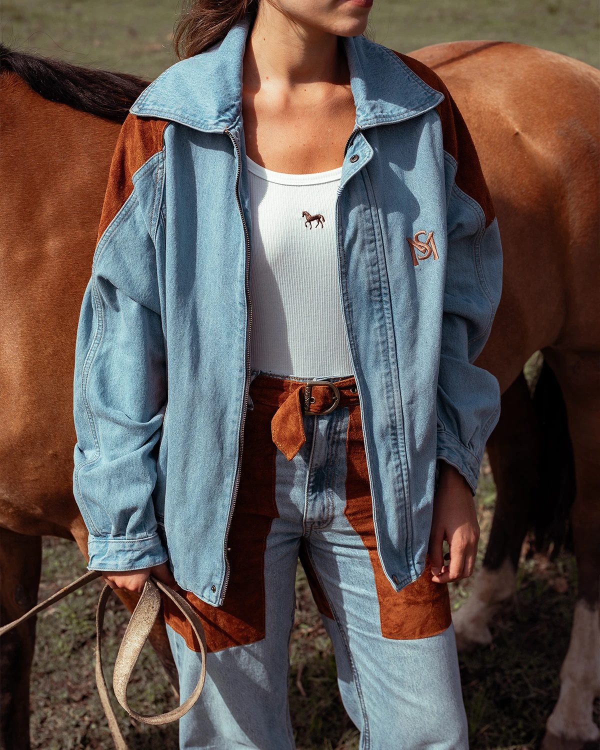 Horsy T Shirt