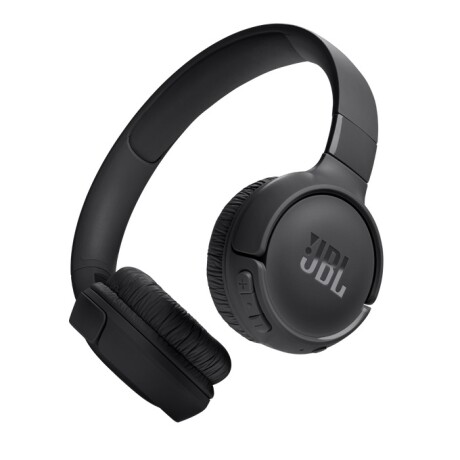 Auriculares Inalámbricos JBL Tune 520 BT Batería 57Hrs - Black Auriculares Inalámbricos JBL Tune 520 BT Batería 57Hrs - Black