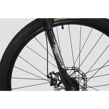 Bicicleta Montaña Rod 29 SLP 25 PRO Aluminio 21 Velocidades Negro/verde