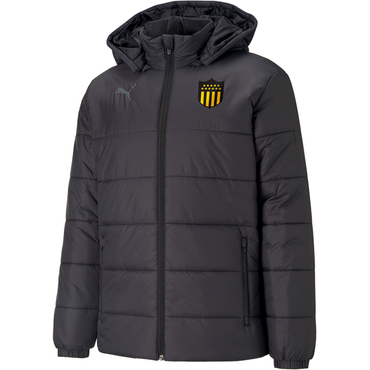 PEÑAROL Padded Jkt.65726503 - Negro 