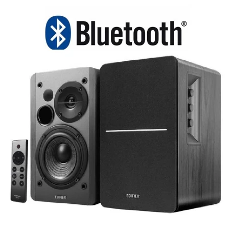 Parlantes Edifier 2.0 R1280DBS Bluetooth 001