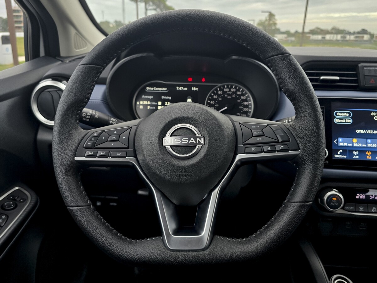 Nissan Versa CVT PH2 2026 0KM | Permuta / Financia Nissan Versa CVT PH2 2026 0KM | Permuta / Financia