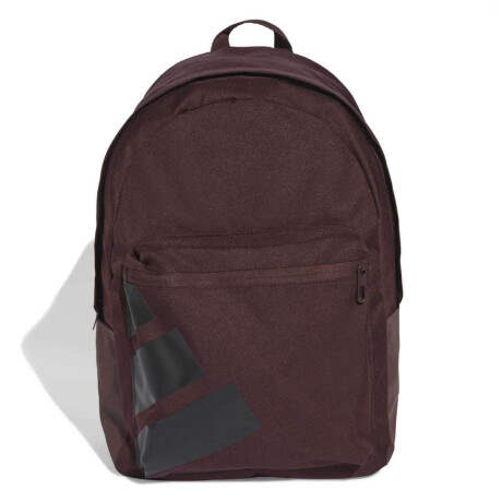 Mochila Classic Back-to-School Badge of Sport Unisex Chocolate