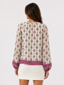 Blusa Zalon Estampado 1