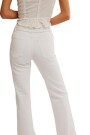 SABINE SLIM A LINE JEAN Blanco