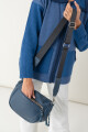 Bandolera Siena Azul