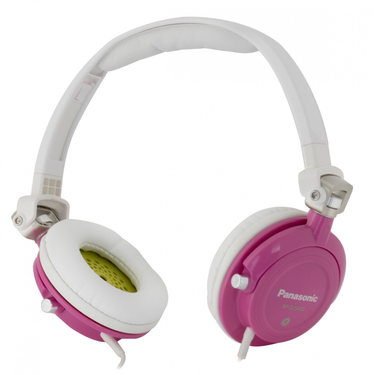 Vincha Auricular Dj Panasonic Rp-djs400aez Rosa 