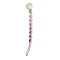 Prendedor Chupete Bebé Niño Clip Sujetador Silicona Bpa Free Color 6
