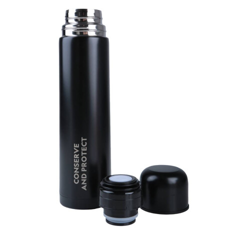 Termo National Geographic Bala 1 Lt Negro