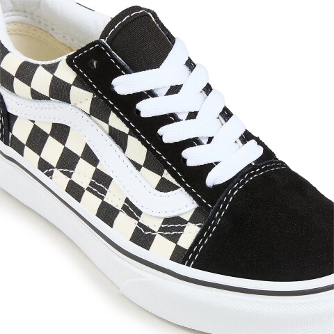Championes Vans Old Skool de niño Black & White