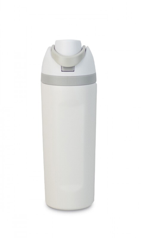 BOTELLA AMAZONA BLANCO