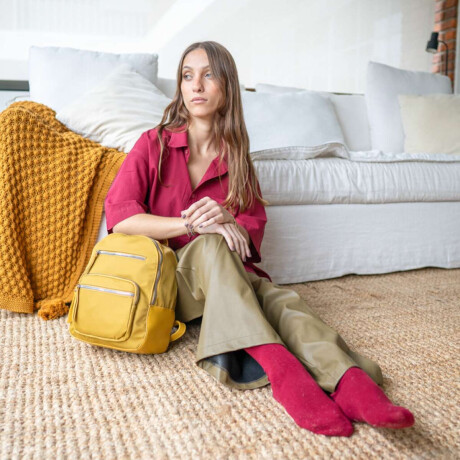 Mochila Annecy Pistacho