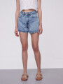 Short Mariho Azul Claro