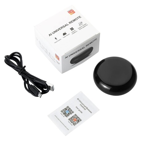 Control Remoto Ir/wifi Ufo Tuya Smart 001