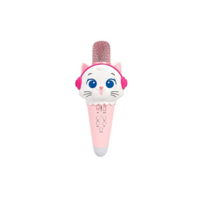 Micrófono Karaoke Inalámbrico Para Niños Gatorosado