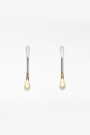 PENDIENTES Oro