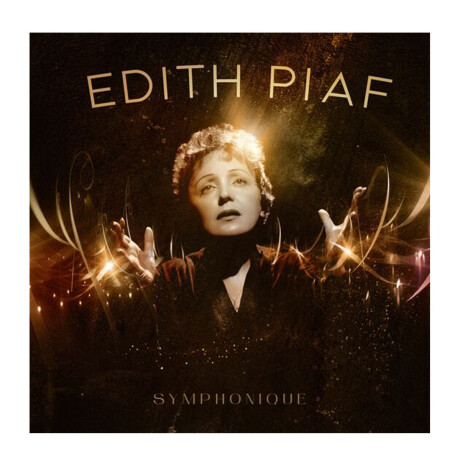 Piaf,edith / Symphonique - Vinilo Piaf,edith / Symphonique - Vinilo