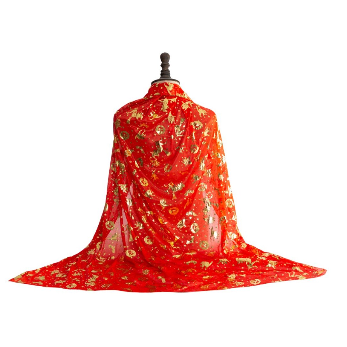 Capa de Halloween - Fi.hallow.disfraz Capa Infantil 