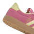 Championes de Mujer Adidas VL Court 3.0 Rosado - Amarillo