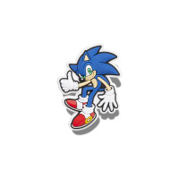 Jibbitz™ Charm Sonic The Hedge Hog Multicolor