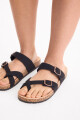 Sandalia Soul Negro