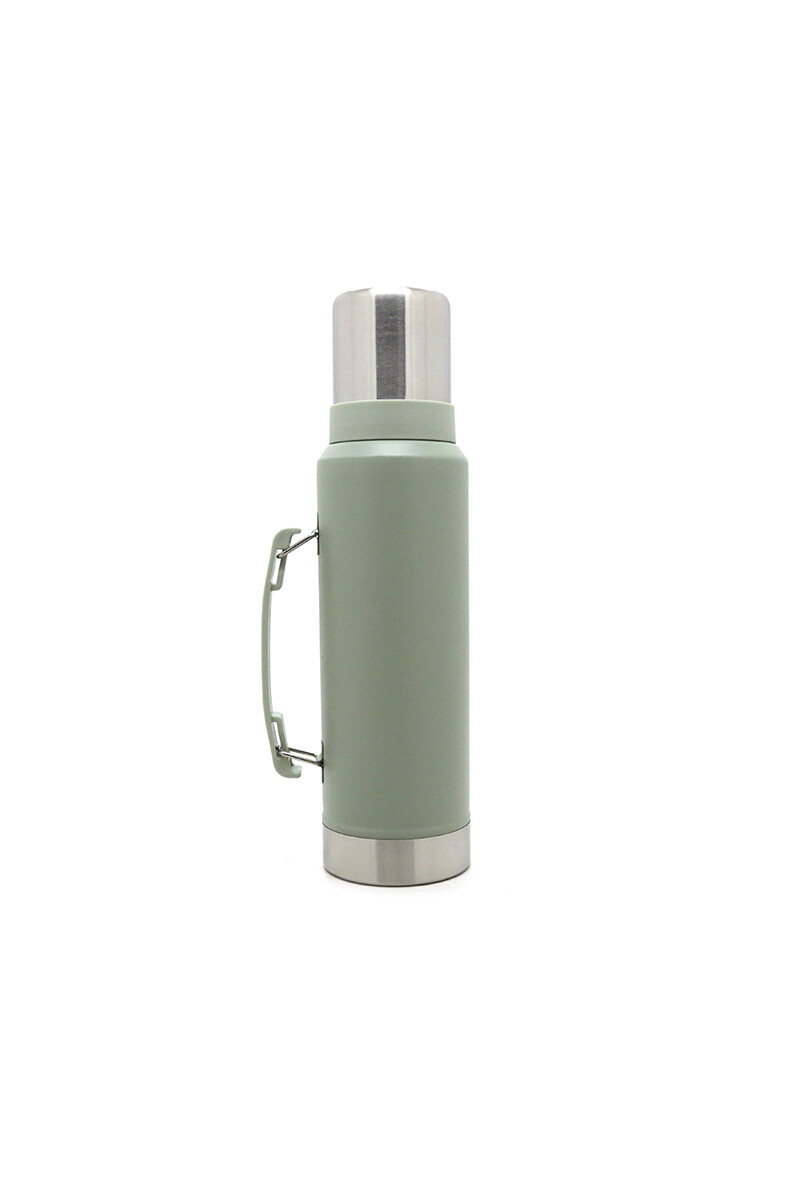 Termo Discovery Verde