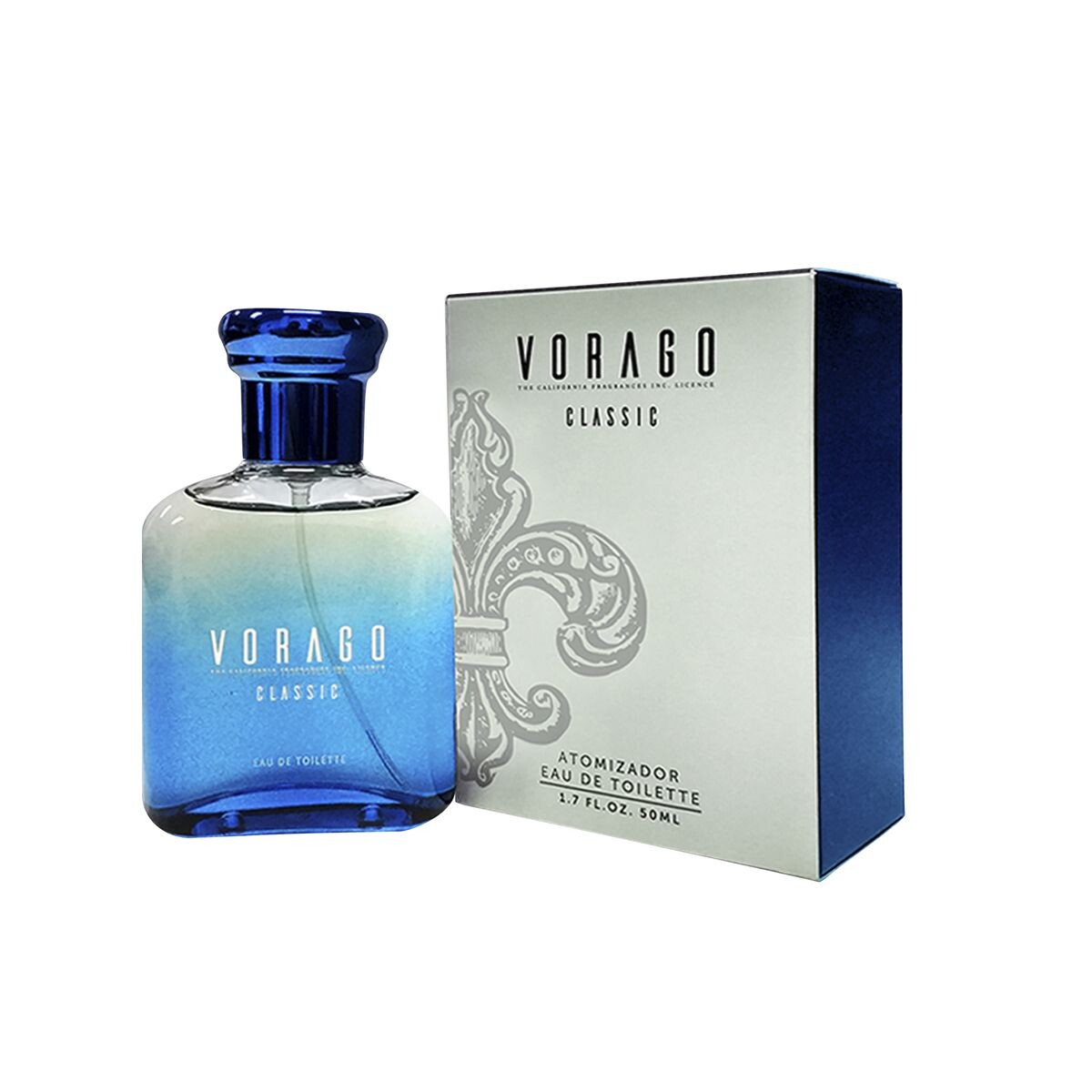 VORAGO CLASSIC EDT FR. X 50 ML. 