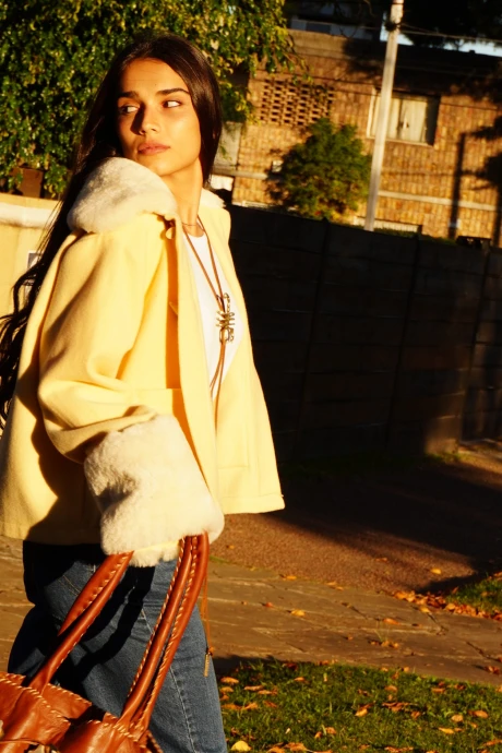 Campera New Jersey Base Cruda