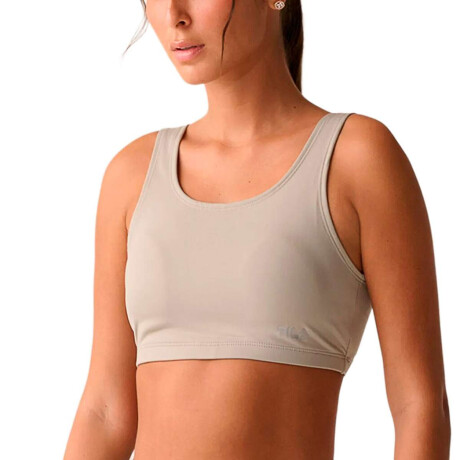 Fila Top Essential Ii Mujer Verde