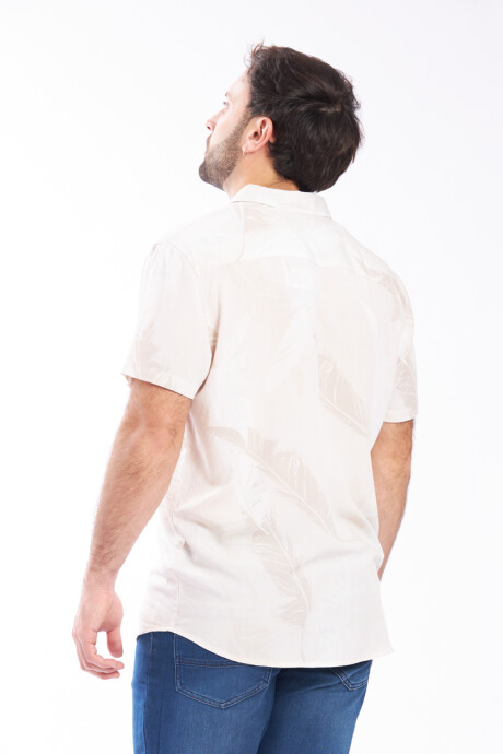 CAMISA BUTIA DIXIE Beige