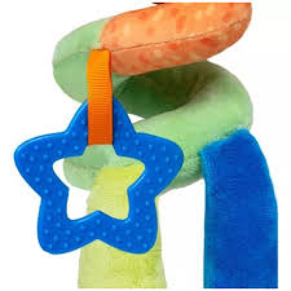 Barra espiral DINO BUBAZOO Barra espiral DINO BUBAZOO