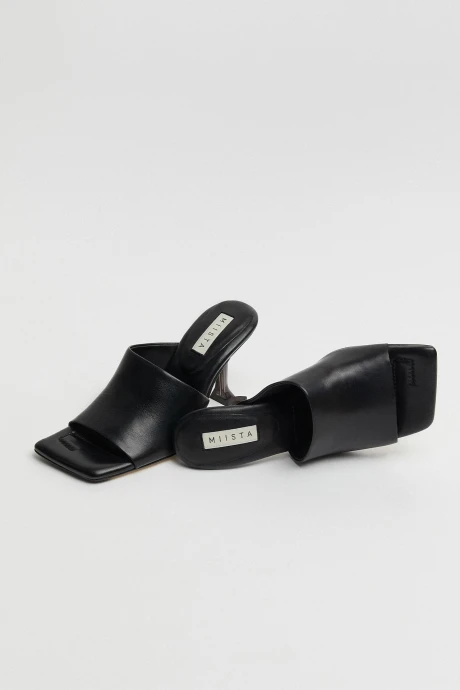 Sandalias Miista Miri Black
