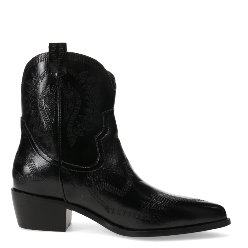 Botas de Mujer Miss Carol Piscis Negro